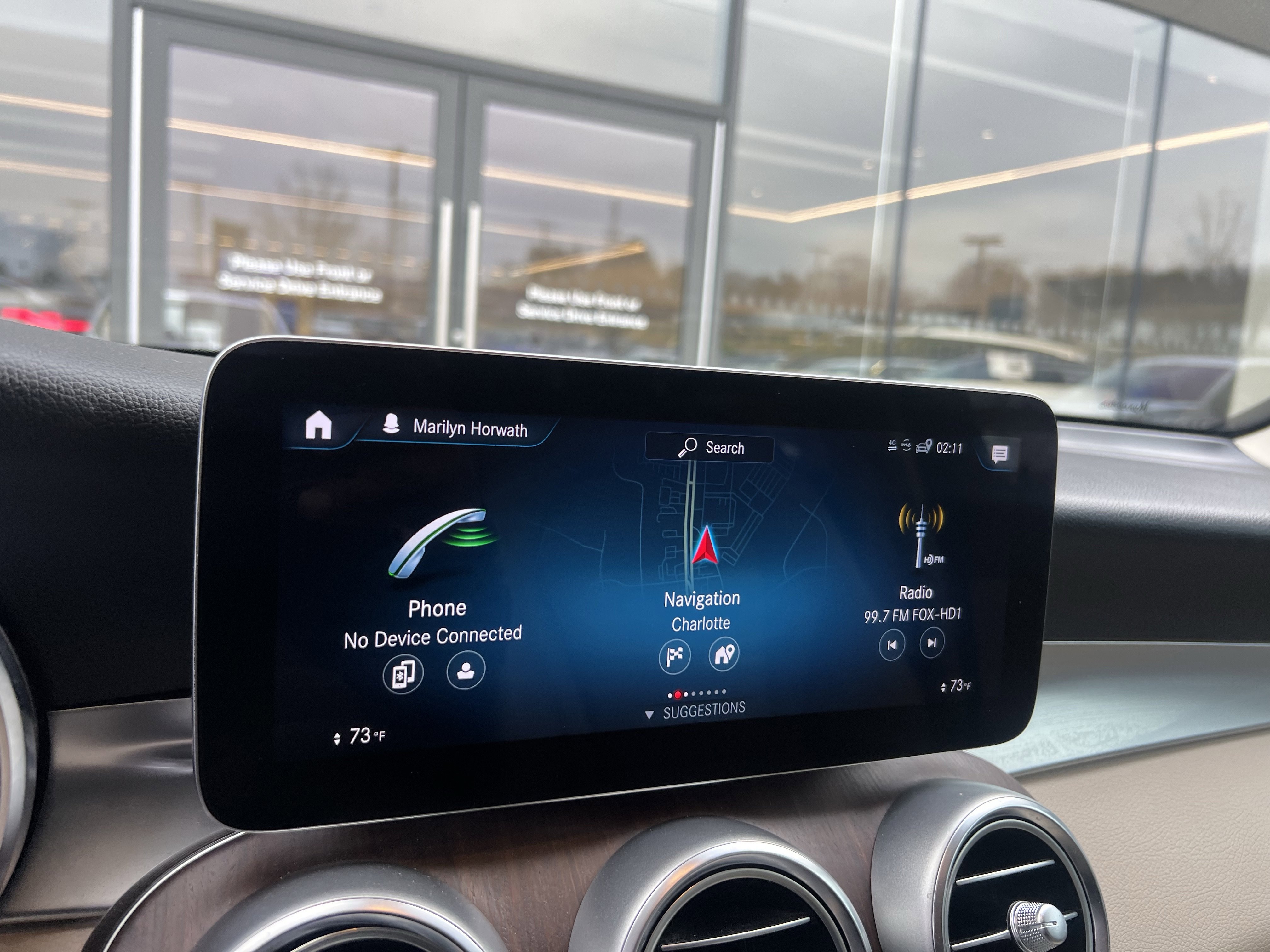 Used 2022 Mercedes-Benz GLC 300 image 23