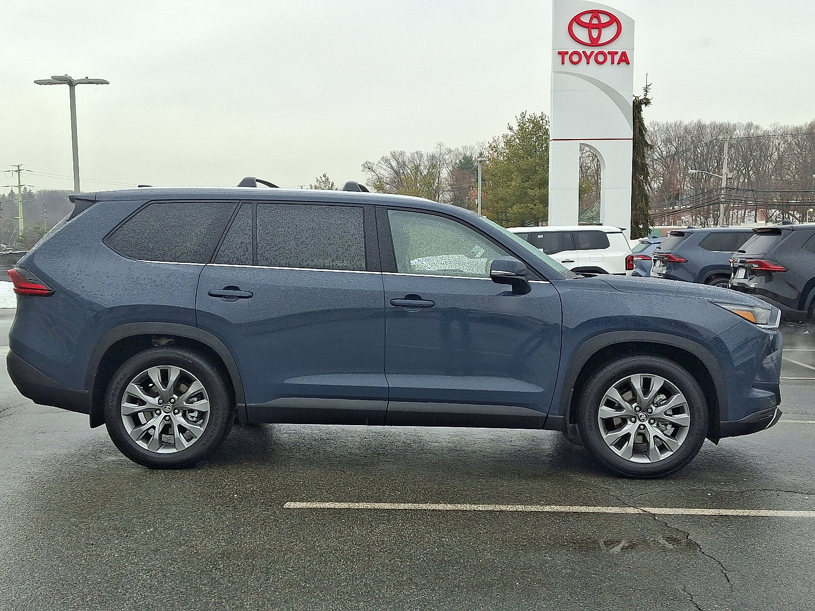 Certified 2026 Toyota Grand Highlander Limited image 7