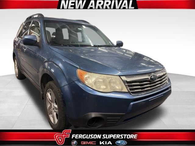 Used 2010 Subaru Forester 2.5X Premium
