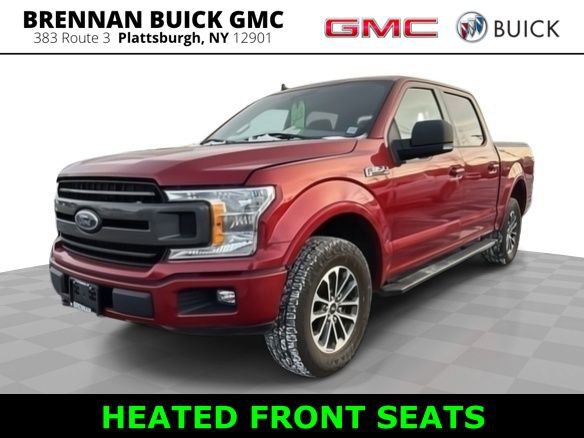 Used 2020 Ford F150 XLT w/ Equipment Group 302A Luxury image 1