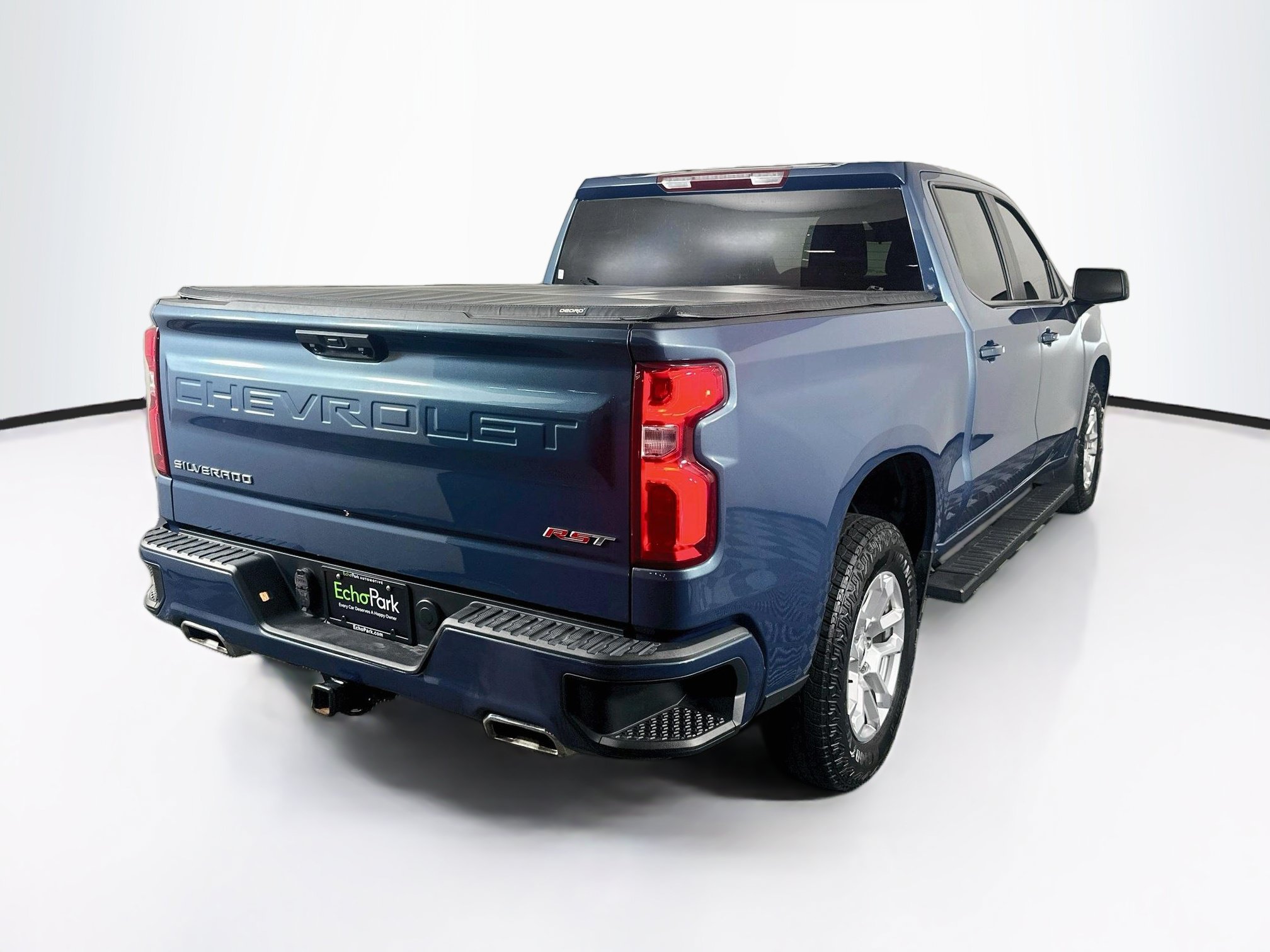 Used 2024 Chevrolet Silverado 1500 RST w/ Z71 Off-Road Package AWD/4WD image 9