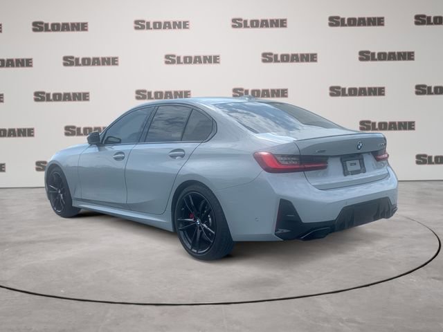 Used 2024 BMW M340i xDrive w/ Premium Package image 3