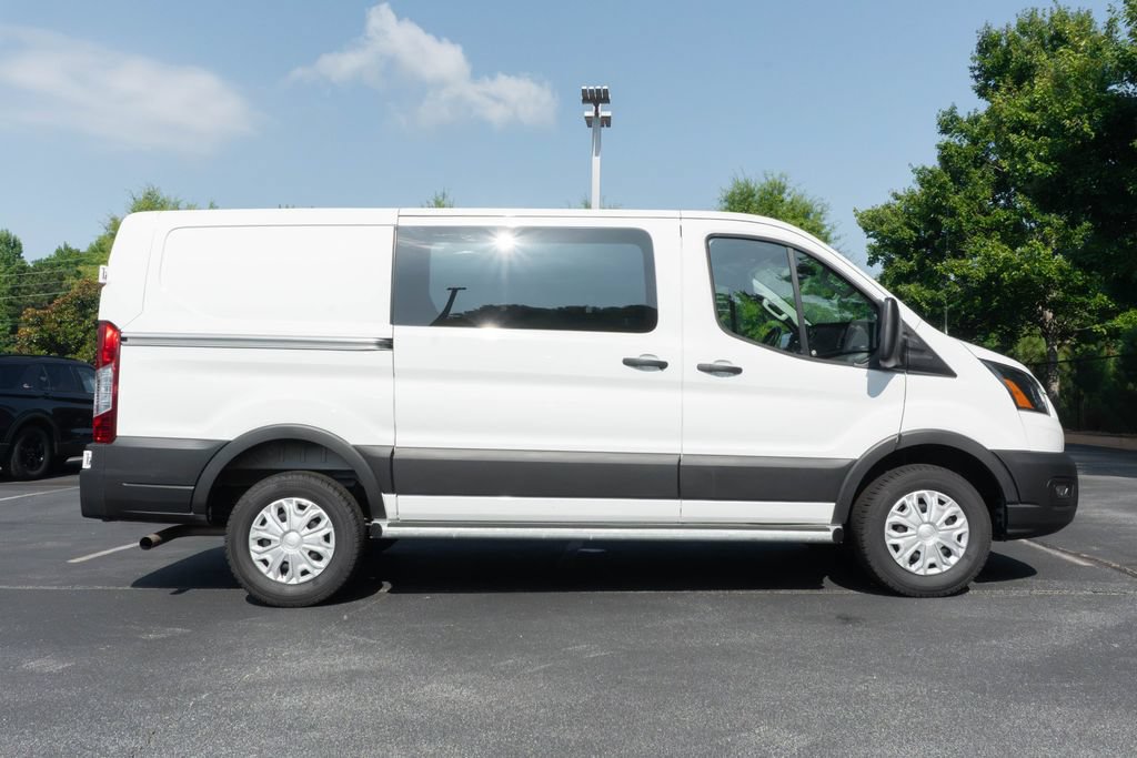 Used 2025 Ford Transit 250 Low Roof w/ Exterior Upgrade Package RWD image 11