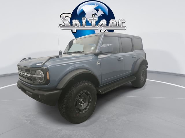 New 2025 Ford Bronco Outer Banks w/ Sasquatch Package AWD/4WD image 5