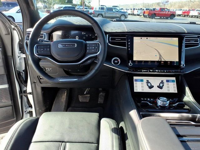 New 2026 Jeep Grand Wagoneer Summit image 12