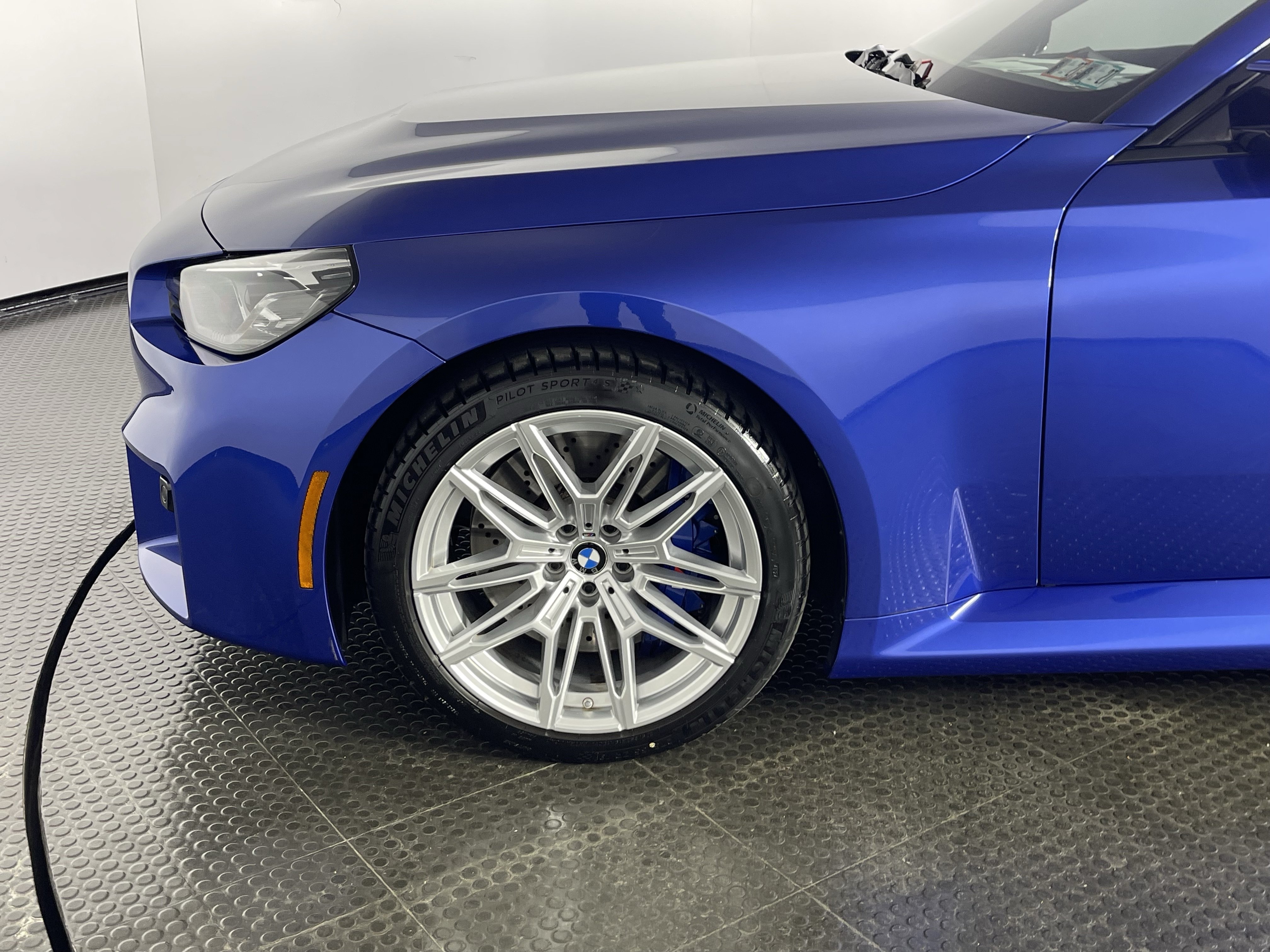 Certified 2025 BMW M2 w/ Lighting Package RWD image 4