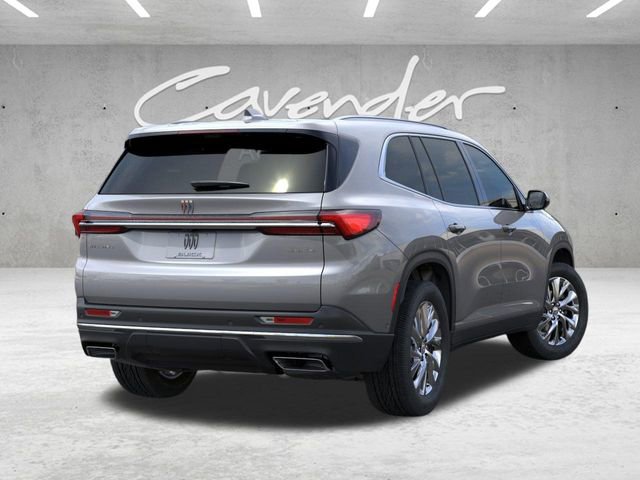 New 2026 Buick Enclave Preferred w/ Power Package FWD image 4