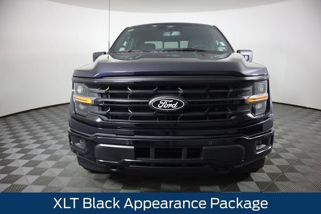 New 2026 Ford F150 XLT w/ Equipment Group 302A MID AWD/4WD image 9