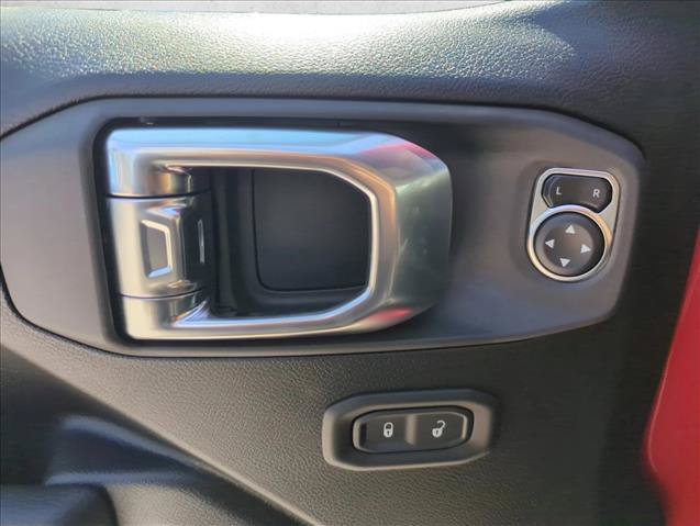 New 2026 Jeep Wrangler Sport AWD/4WD image 17