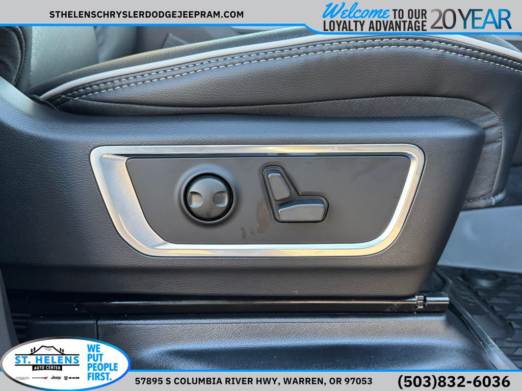 New 2026 RAM 1500 Laramie w/ Night Edition AWD/4WD image 34