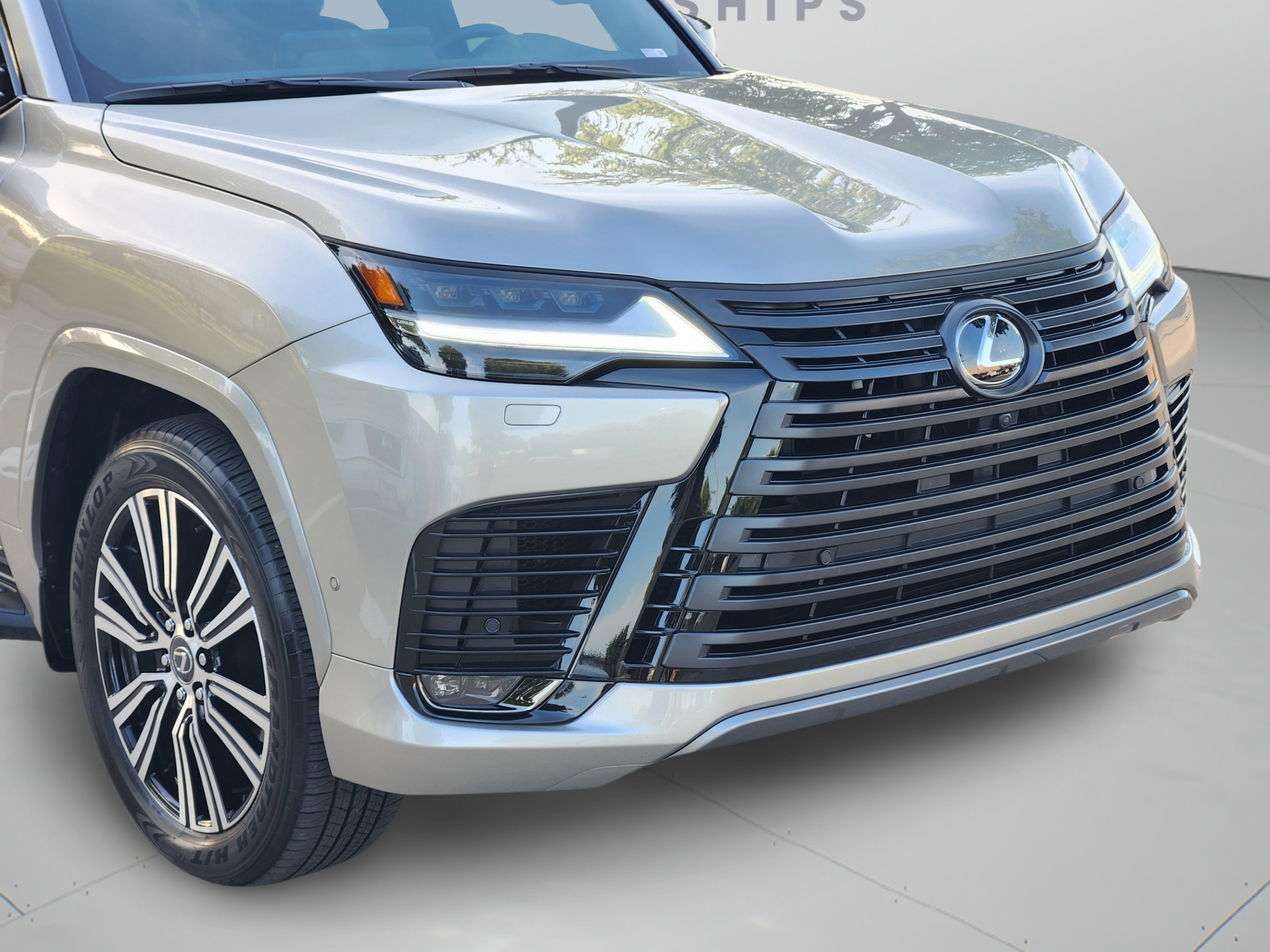 Certified 2025 Lexus LX 700h Luxury w/ Appearance Package AWD/4WD image 34