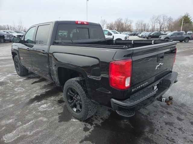 Used 2017 Chevrolet Silverado 1500 LTZ Z71 w/ LTZ Plus Package image 10
