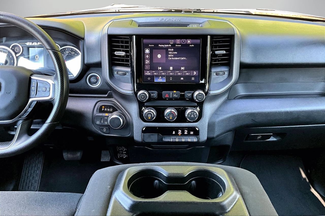 Certified 2025 RAM 1500 Tradesman AWD/4WD image 12
