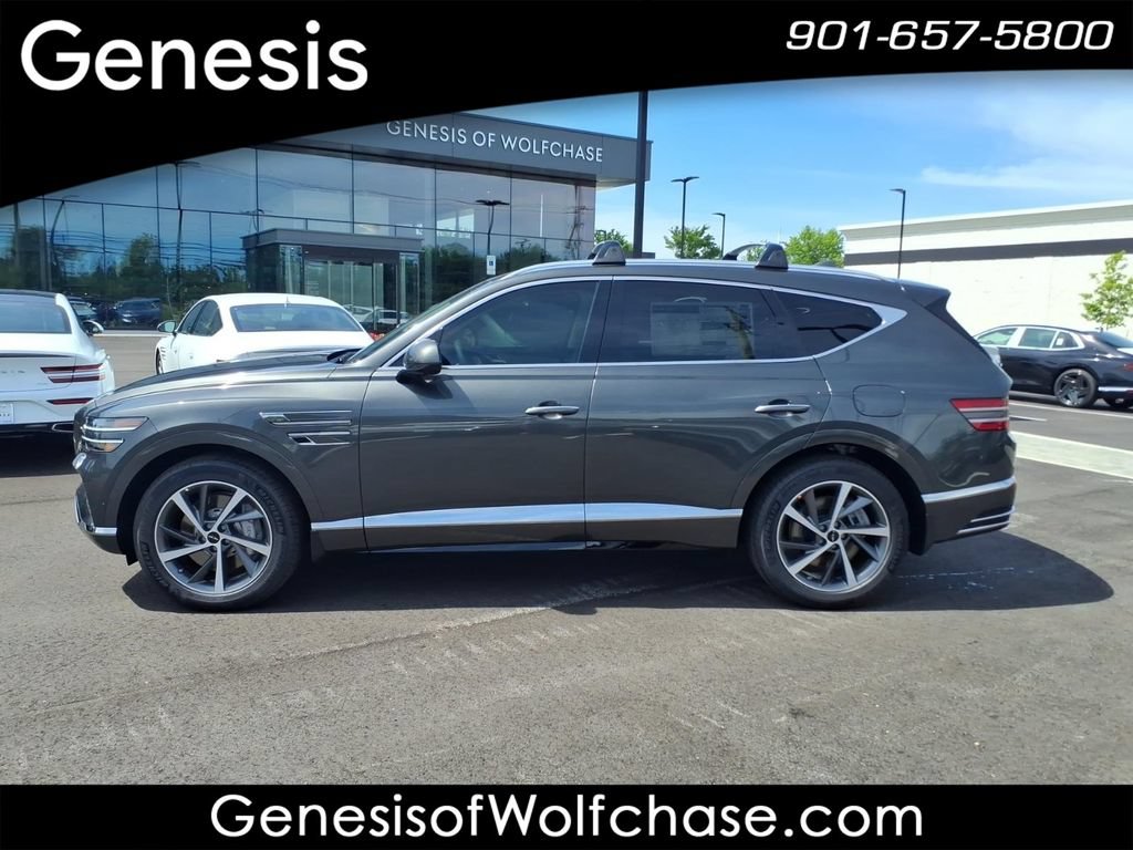 New 2026 Genesis GV80 2.5T Advanced AWD/4WD image 2