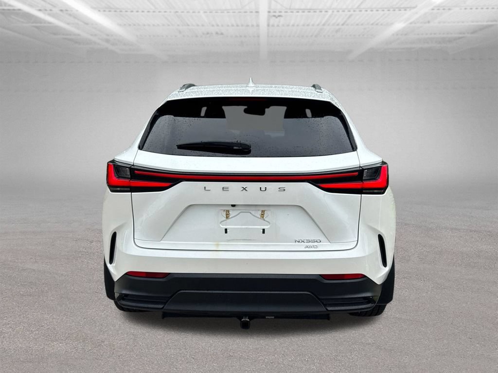 Used 2024 Lexus NX 350 AWD w/ Cold Area Package image 4