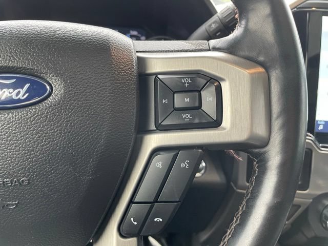 Used 2022 Ford F350 Platinum w/ Tremor Off-Road Package AWD/4WD image 17