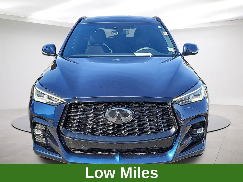 Used 2023 INFINITI QX50 Sport FWD image 2