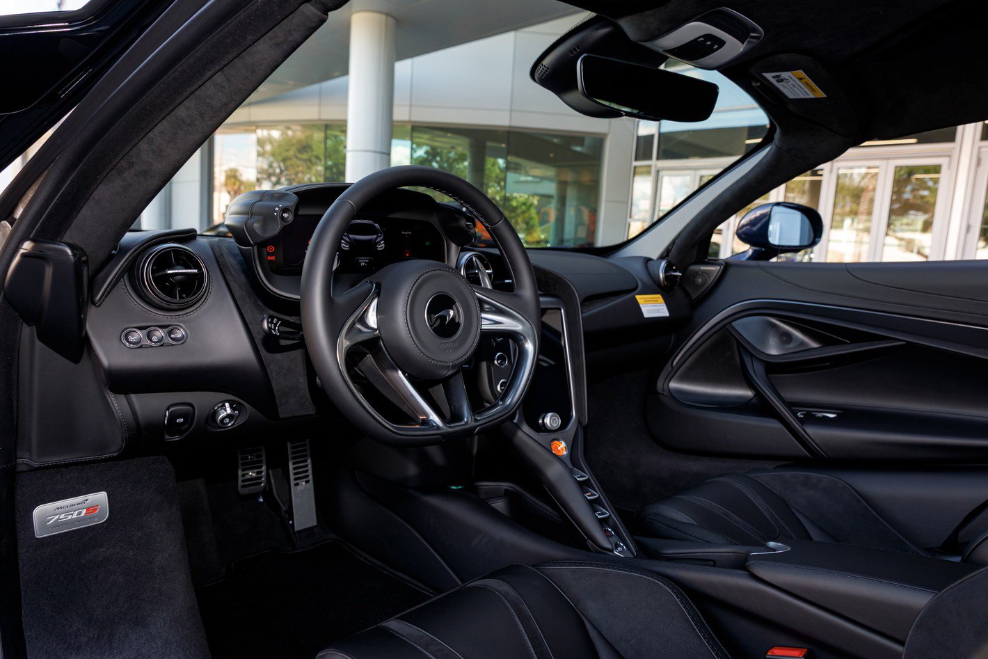 New 2026 McLaren 750S image 30