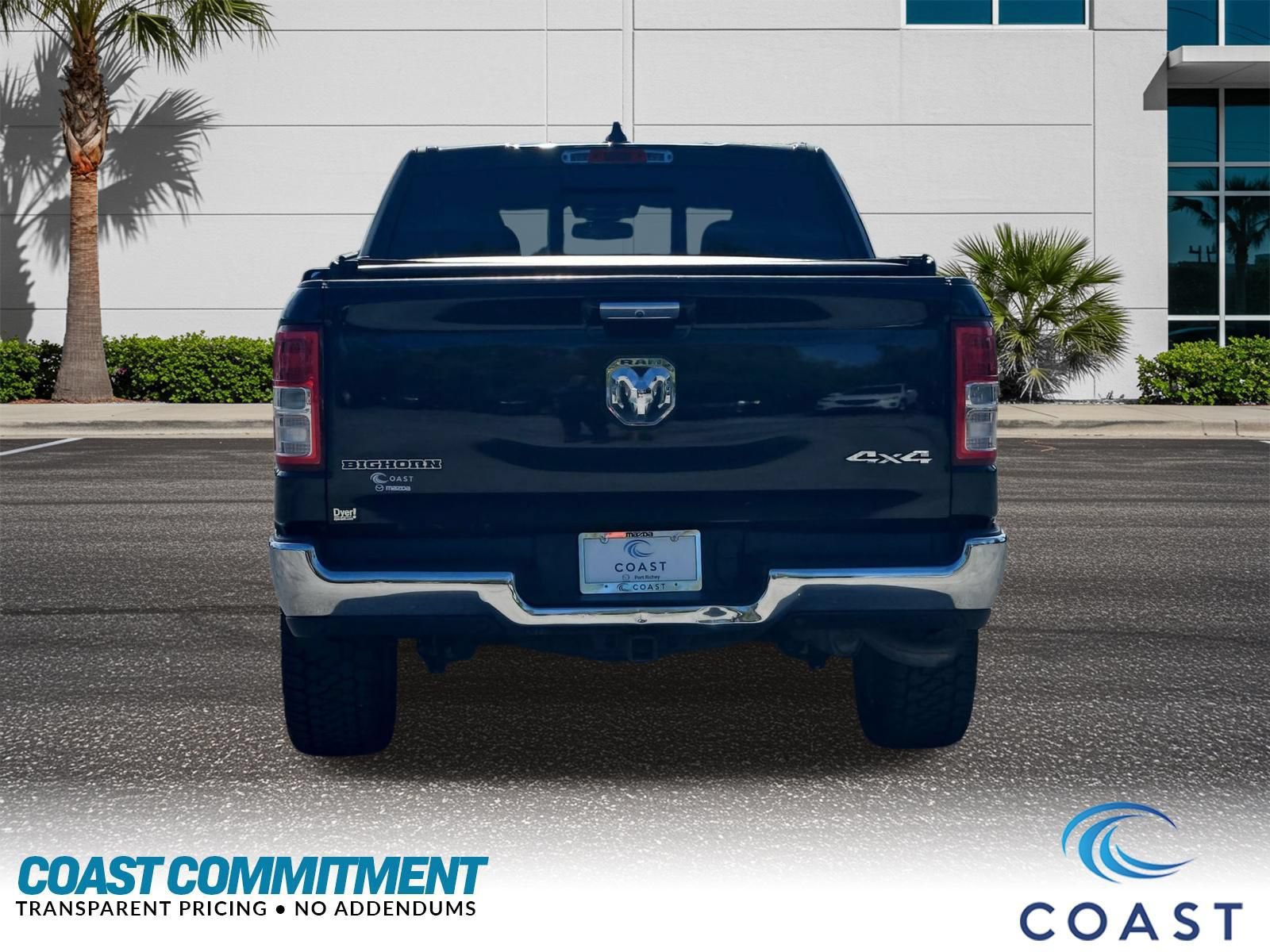 Used 2019 RAM 1500 Big Horn AWD/4WD image 7