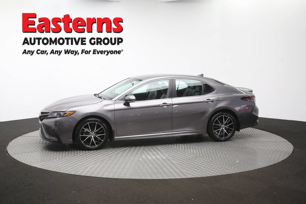 Used 2024 Toyota Camry SE FWD image 58
