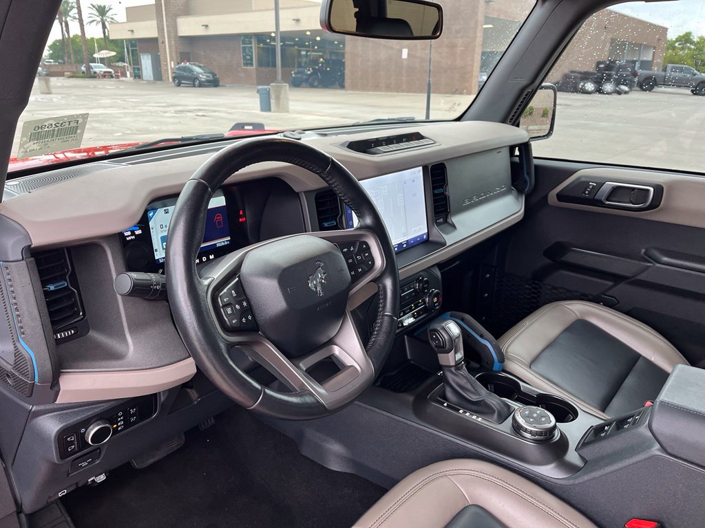 Used 2024 Ford Bronco Wildtrak AWD/4WD image 12