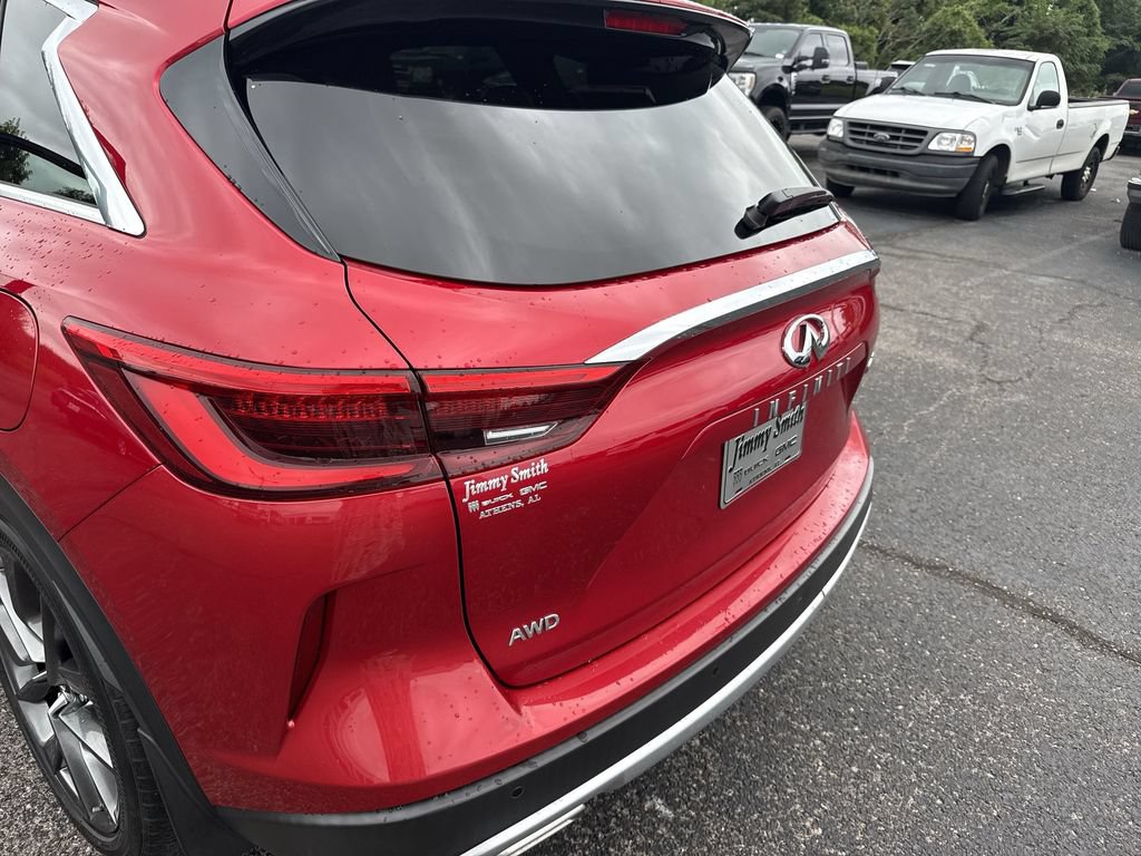 Used 2019 INFINITI QX50 Essential w/ Sensory Package AWD/4WD image 33