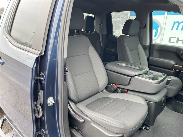 Certified 2022 Chevrolet Silverado 1500 LT image 26