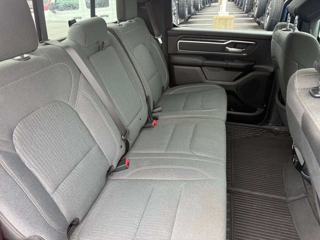 Used 2021 RAM 1500 Big Horn image 52