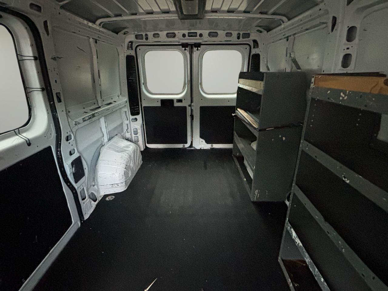 Used 2021 RAM ProMaster 1500 w/ Convenience Group FWD image 15