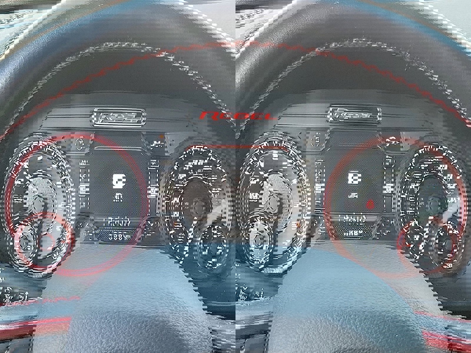 Used 2022 RAM 1500 Rebel w/ Rebel Level 2 Equipment Group image 7