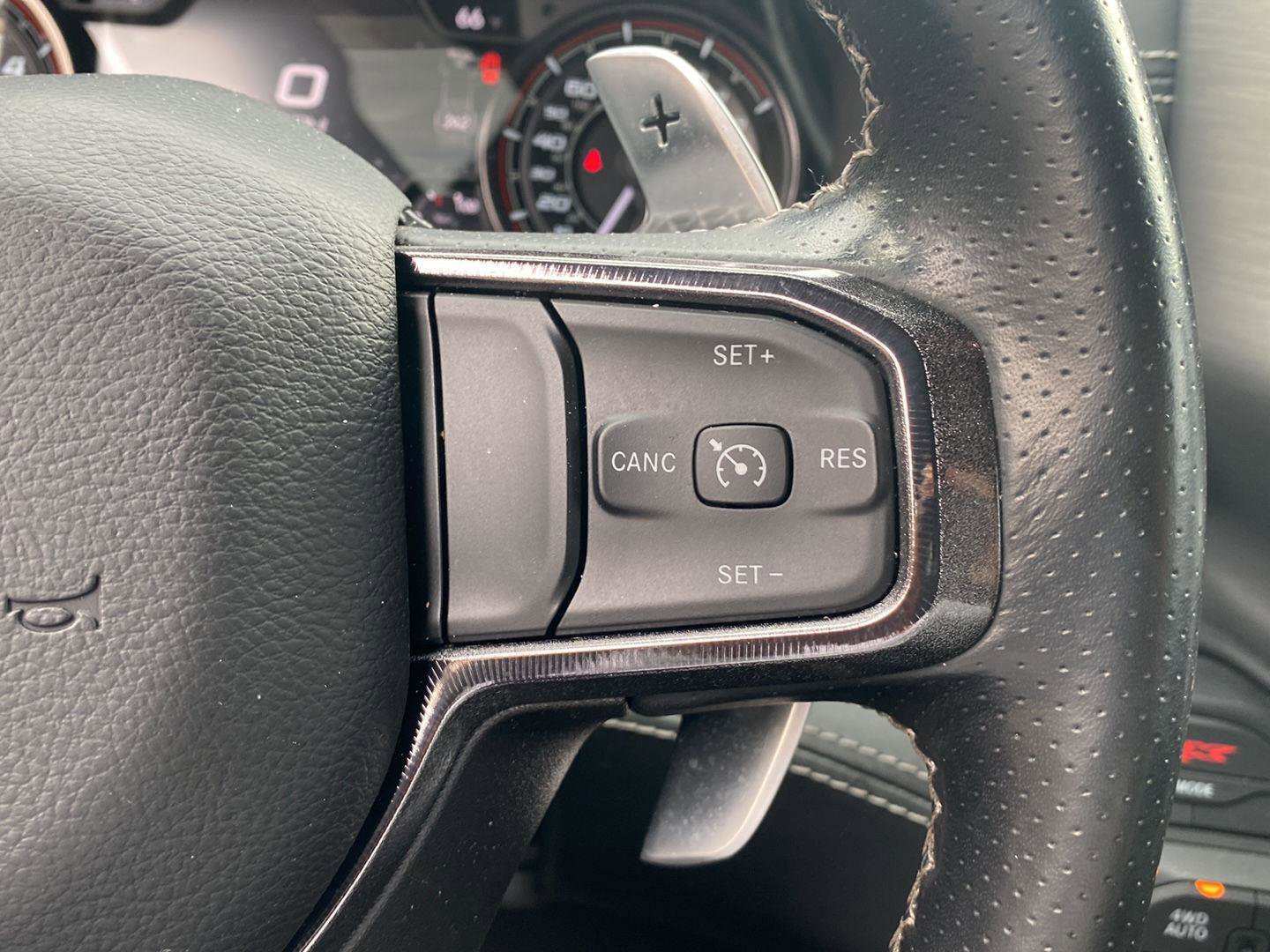 Used 2022 RAM 1500 TRX w/ TRX Level 1 Equipment Group image 17