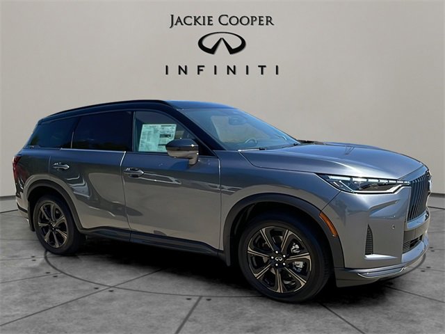 New 2026 INFINITI QX60 Autograph w/ Dark Cargo Package image 7