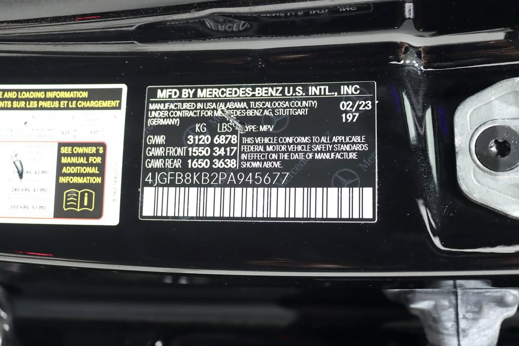 Used 2023 Mercedes-Benz GLE 63 AMG S image 46