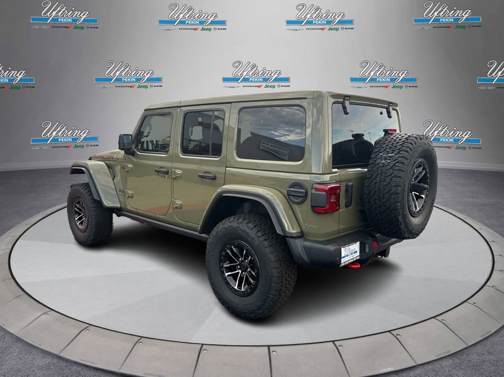 New 2026 Jeep Wrangler Unlimited Rubicon image 5