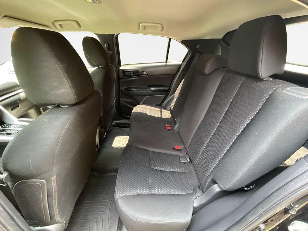 Used 2022 Mitsubishi Eclipse Cross LE AWD/4WD image 24