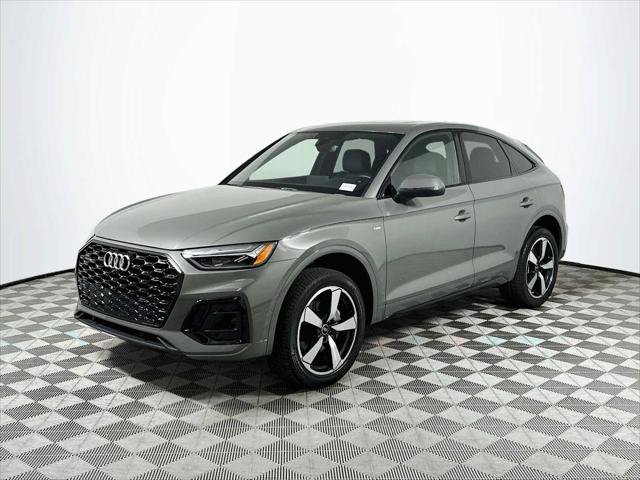 Certified 2023 Audi Q5 2.0T Premium Plus w/ Premium Plus Package AWD/4WD image 3