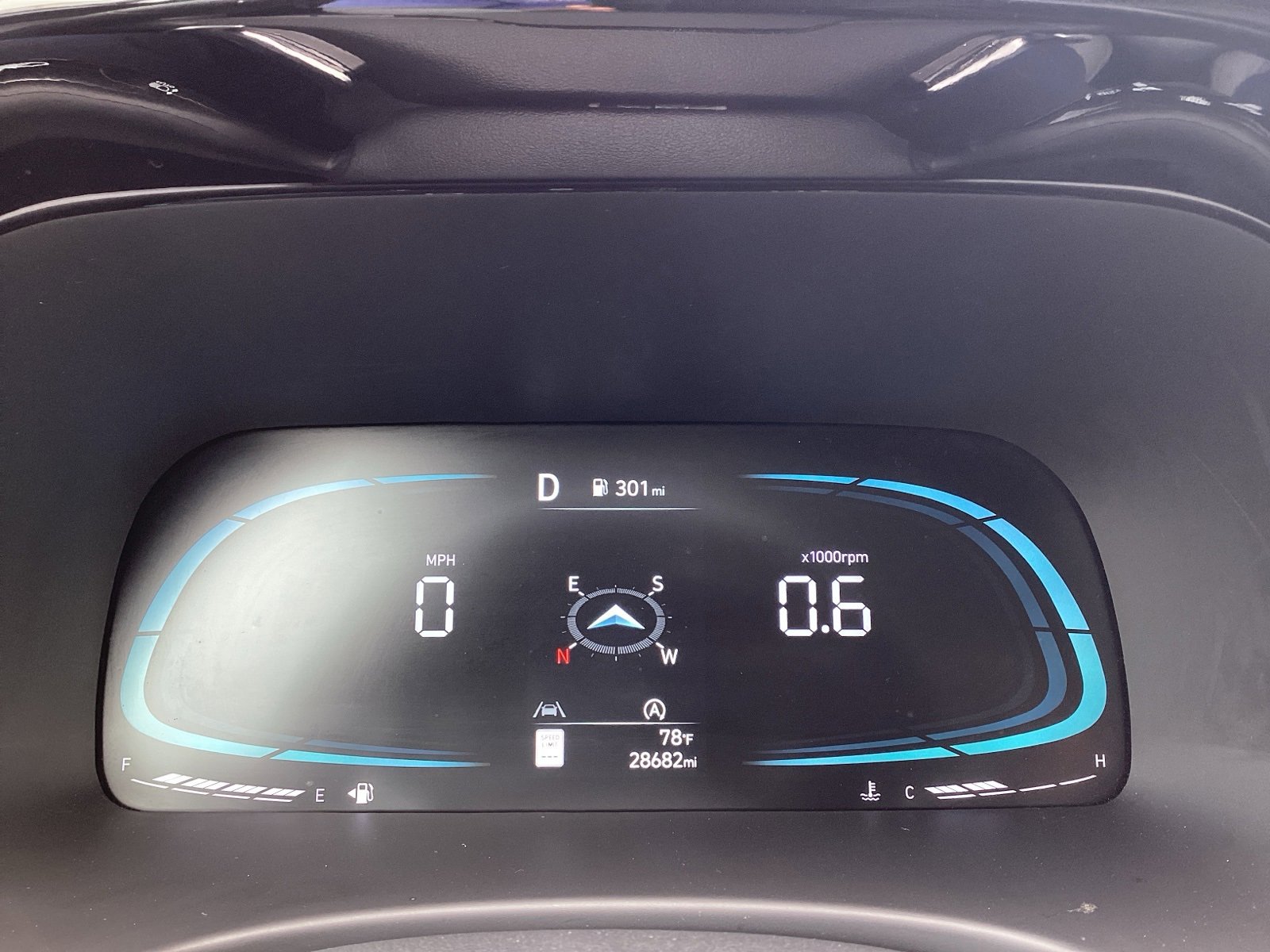 Used 2024 Hyundai Palisade SEL image 8