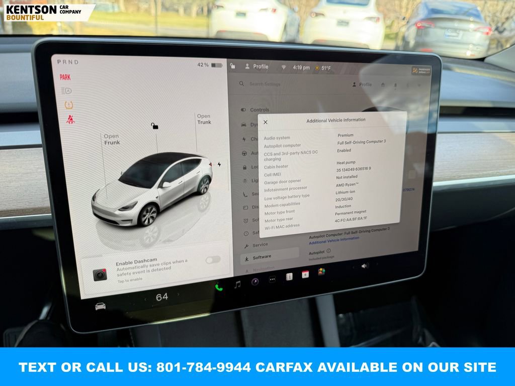 Used 2023 Tesla Model Y Long Range image 23