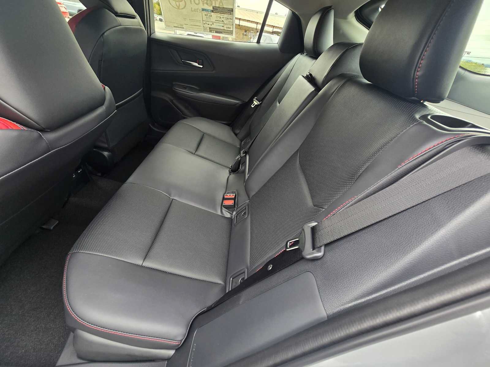 New 2027 Toyota Prius Plug-In Hybrid FWD image 16