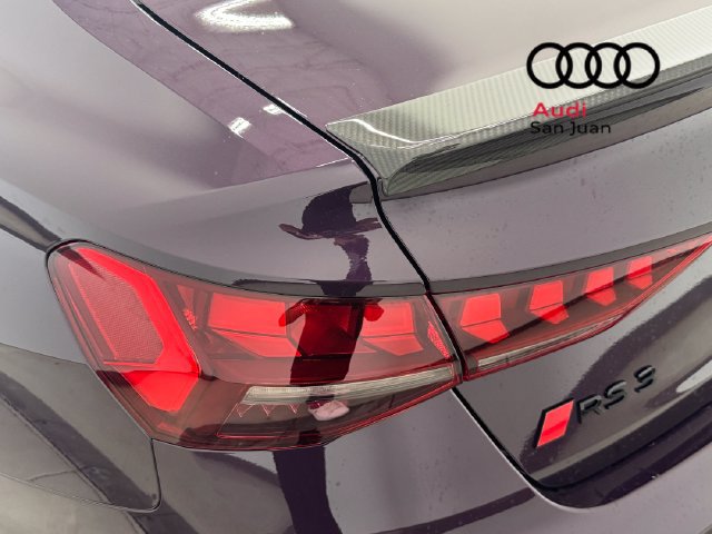New 2026 Audi RS 3 AWD/4WD image 11