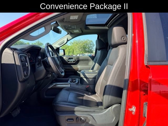 Certified 2020 Chevrolet Silverado 1500 RST w/ All-Star Edition AWD/4WD image 8