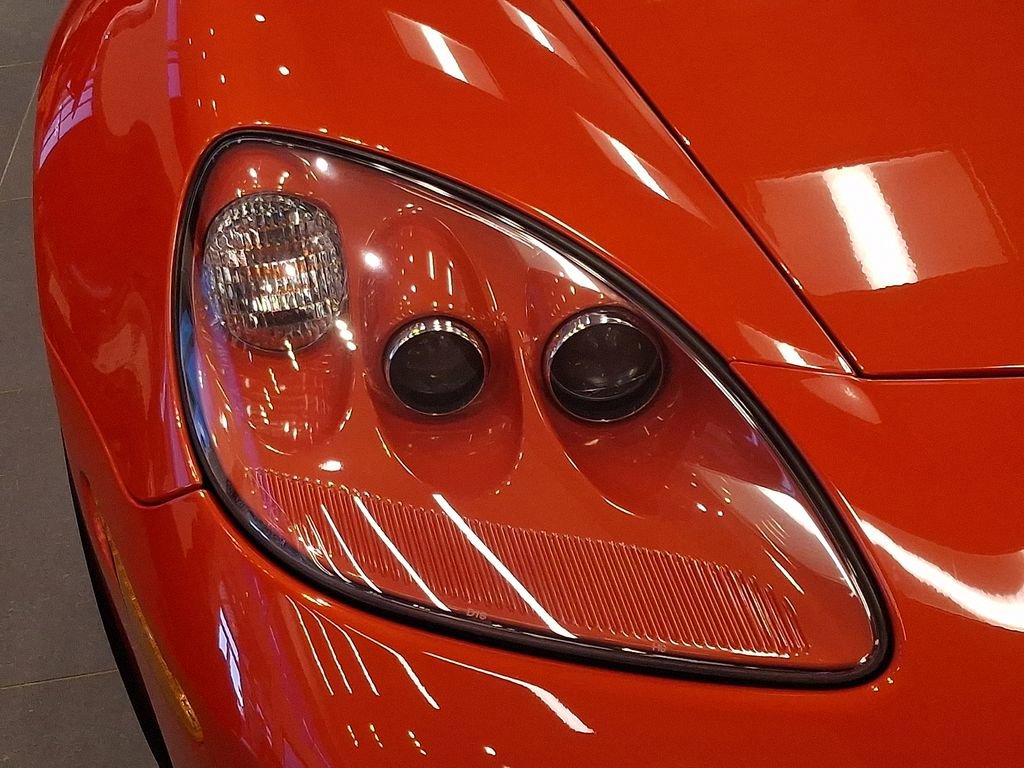 Used 2011 Chevrolet Corvette Grand Sport w/ Preferred Equipment Group image 9