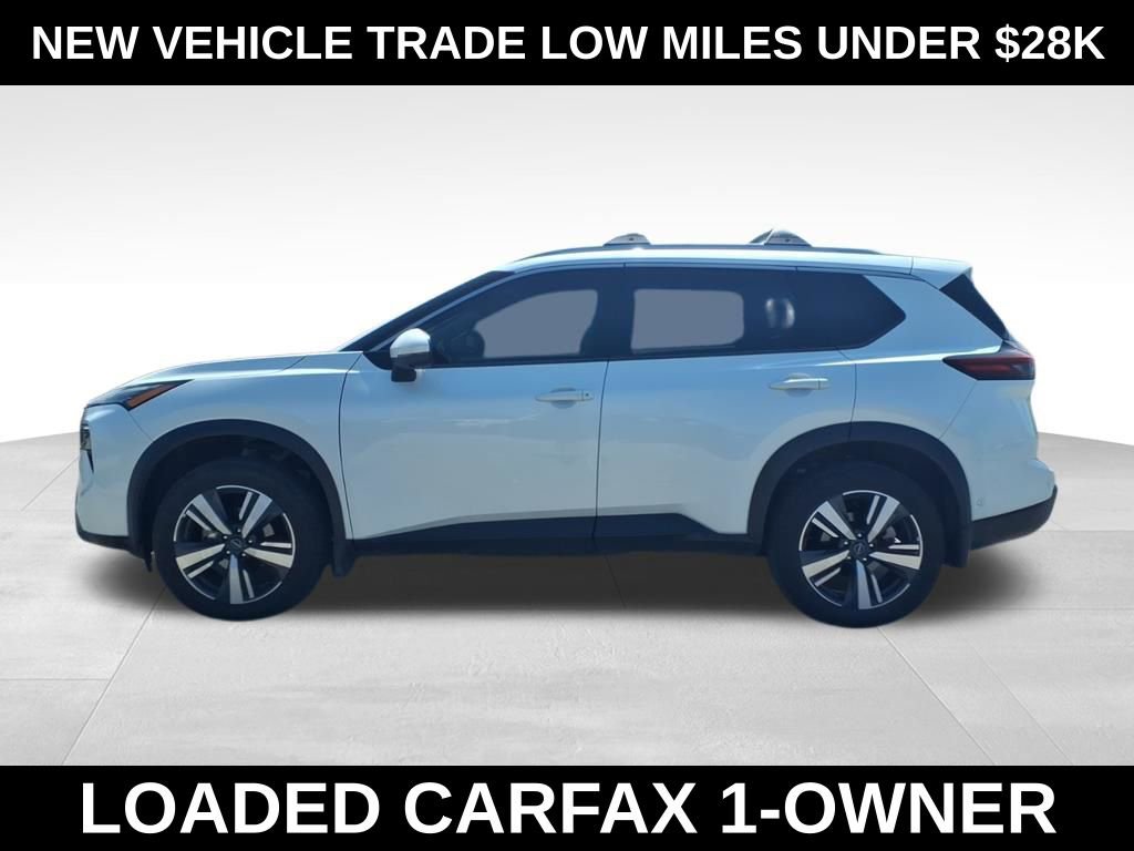 Used 2024 Nissan Rogue SL w/ SL Premium Package AWD/4WD image 5