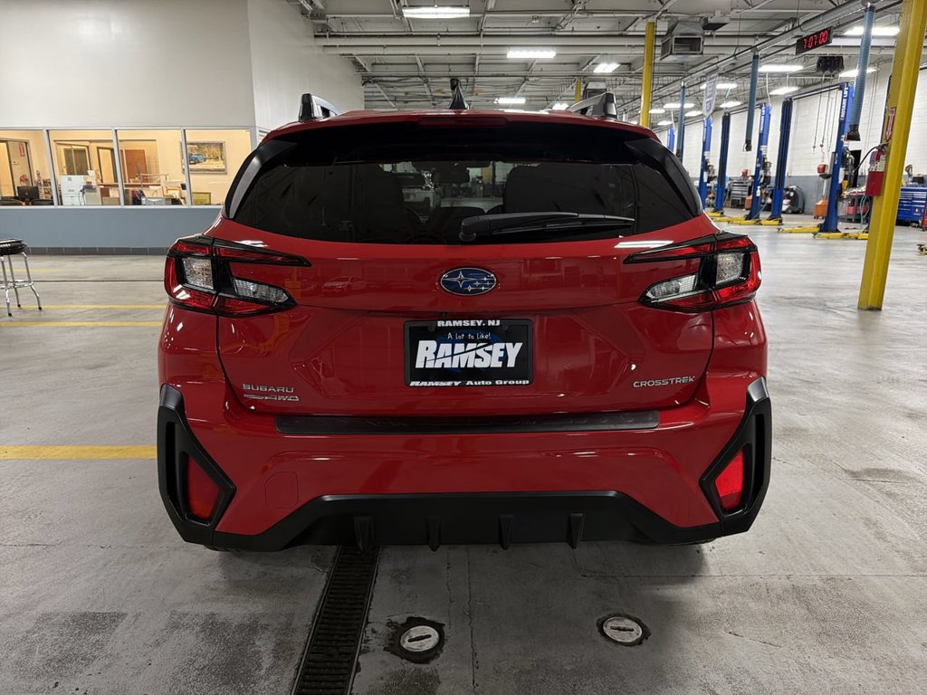Certified 2024 Subaru Crosstrek 2.0i Premium AWD/4WD image 7