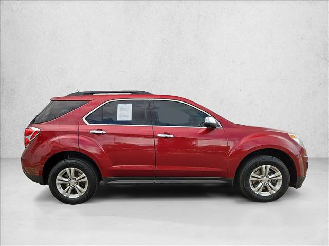 Used 2012 Chevrolet Equinox LT w/ Driver Convenience Package FWD image 4
