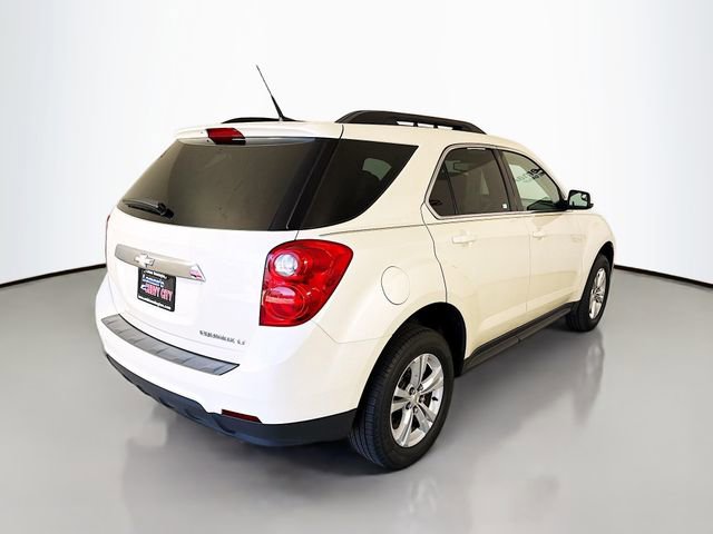 Used 2012 Chevrolet Equinox LT FWD image 9