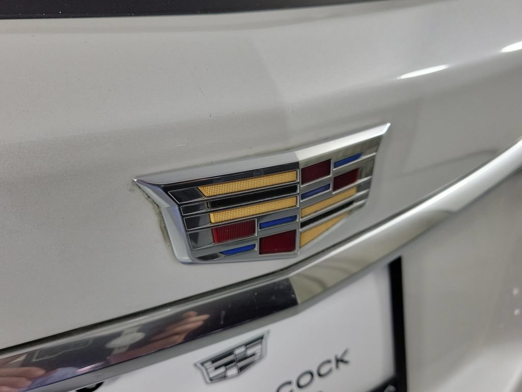 Used 2022 Cadillac XT5 Luxury FWD image 7