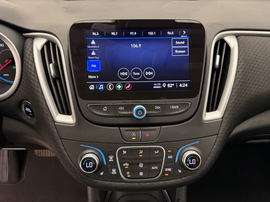 Used 2024 Chevrolet Malibu LT FWD image 30