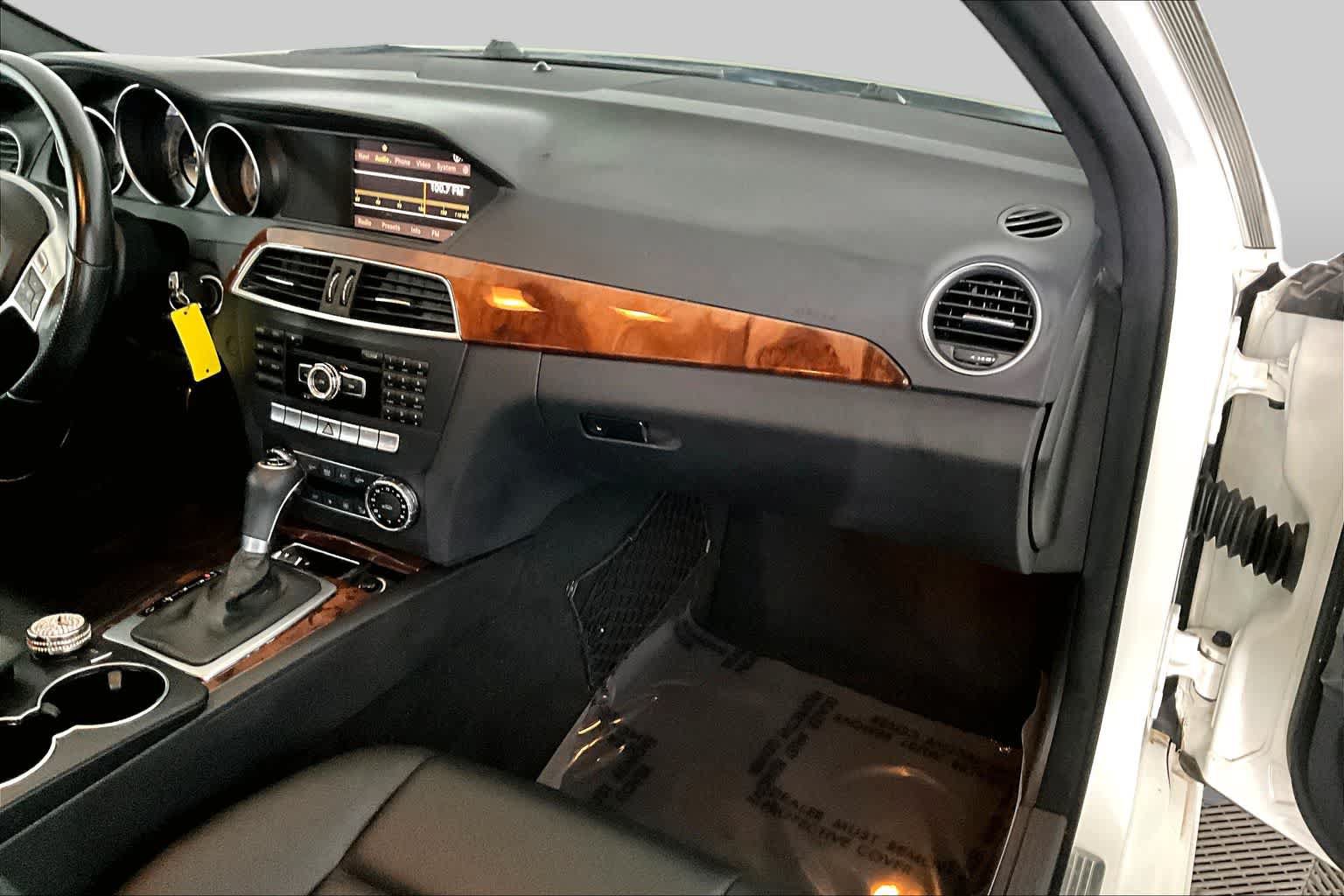 Used 2012 Mercedes-Benz C 300 4MATIC Sedan image 19