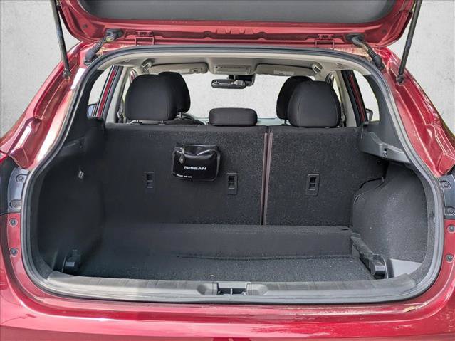 Used 2021 Nissan Rogue Sport S FWD image 6